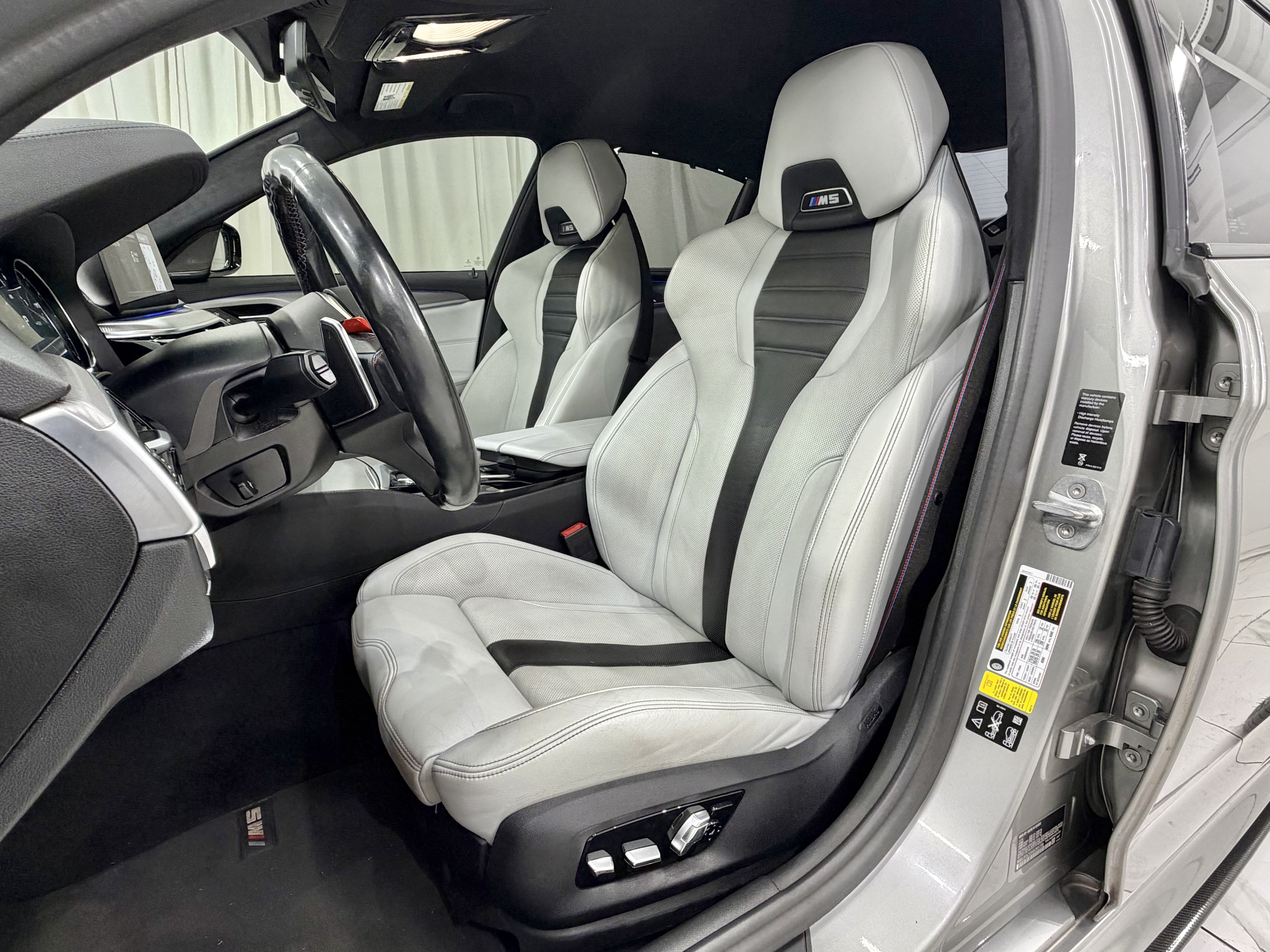 2019 BMW M5 Competition
