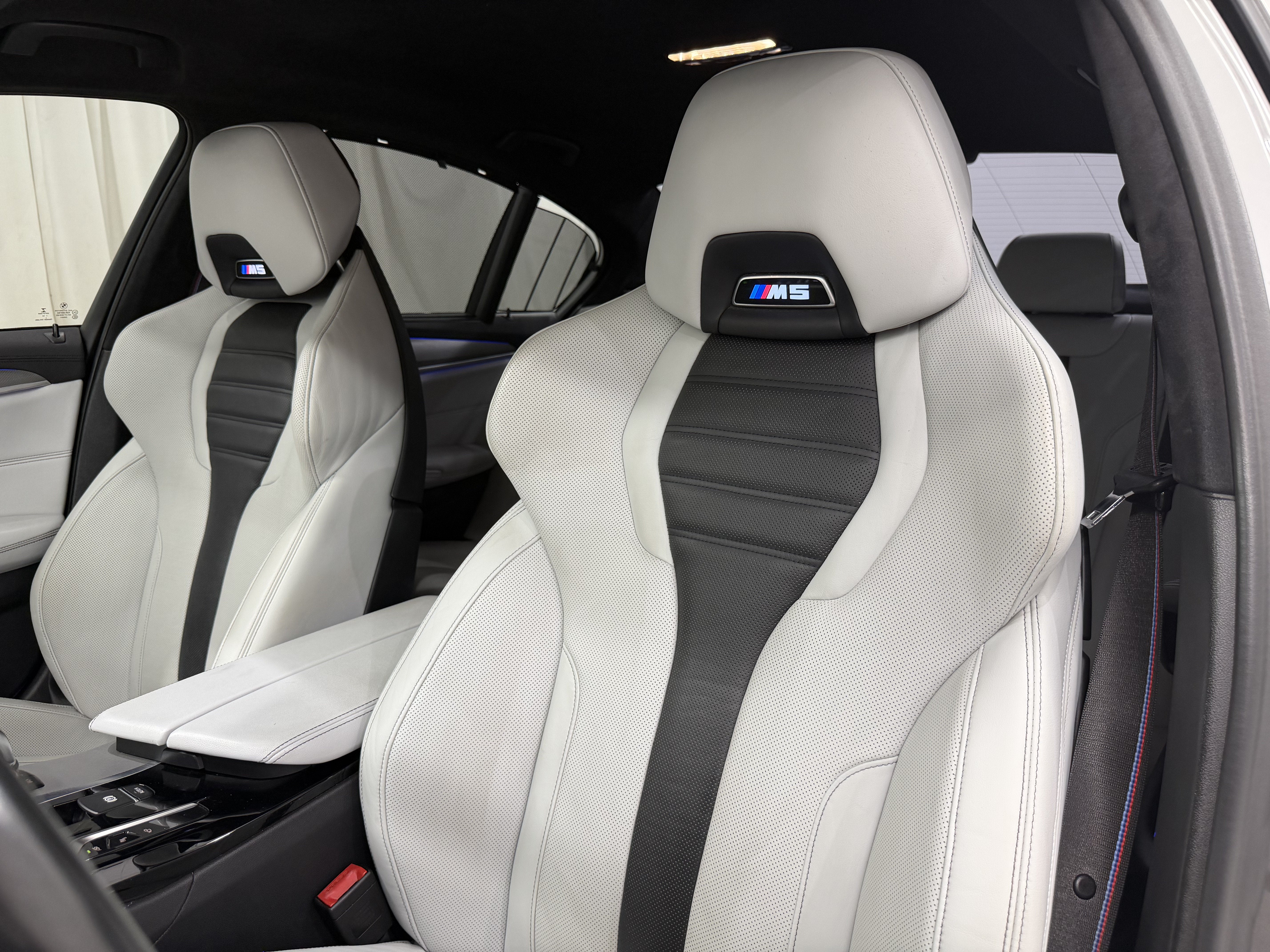 2019 BMW M5 Competition