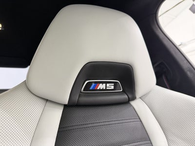 2019 BMW M5 Competition