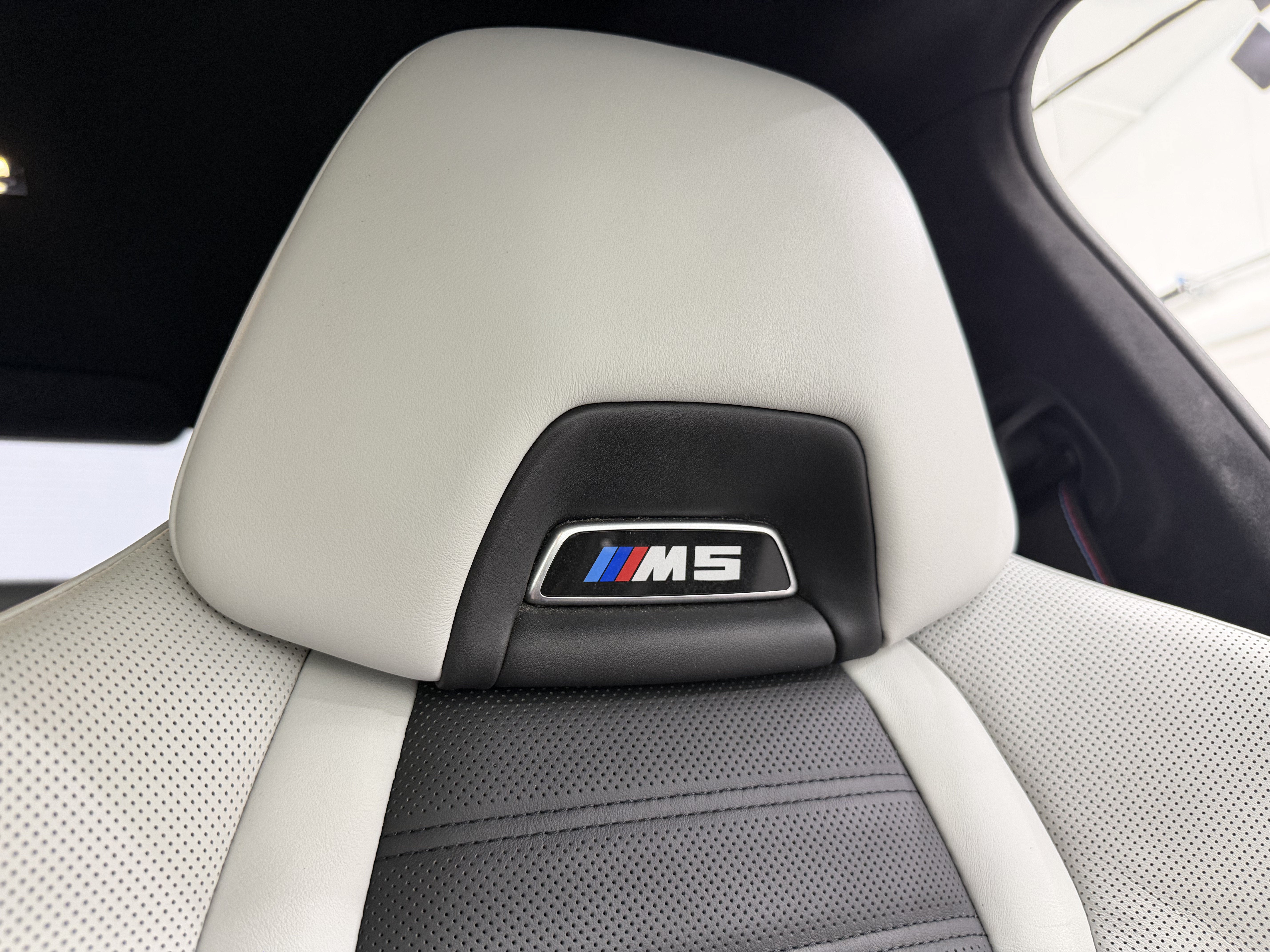 2019 BMW M5 Competition