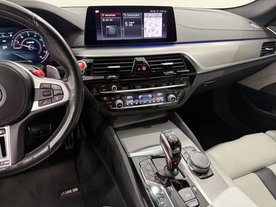 2019 BMW M5 Competition