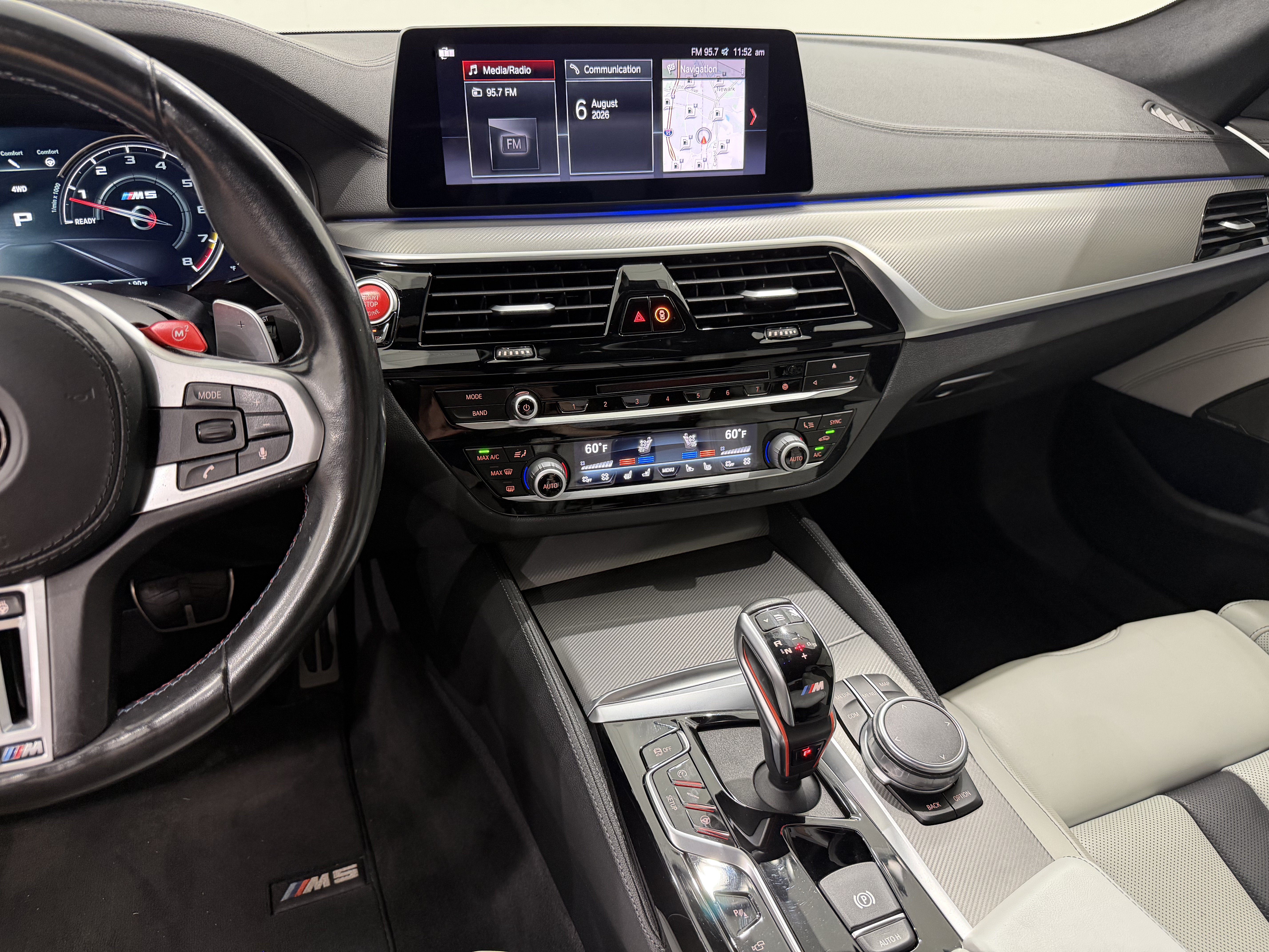 2019 BMW M5 Competition