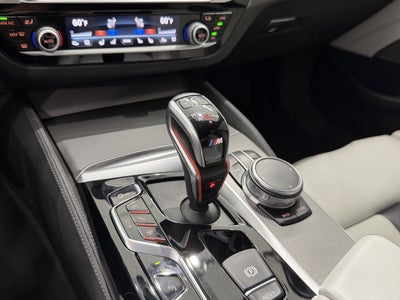 2019 BMW M5 Competition