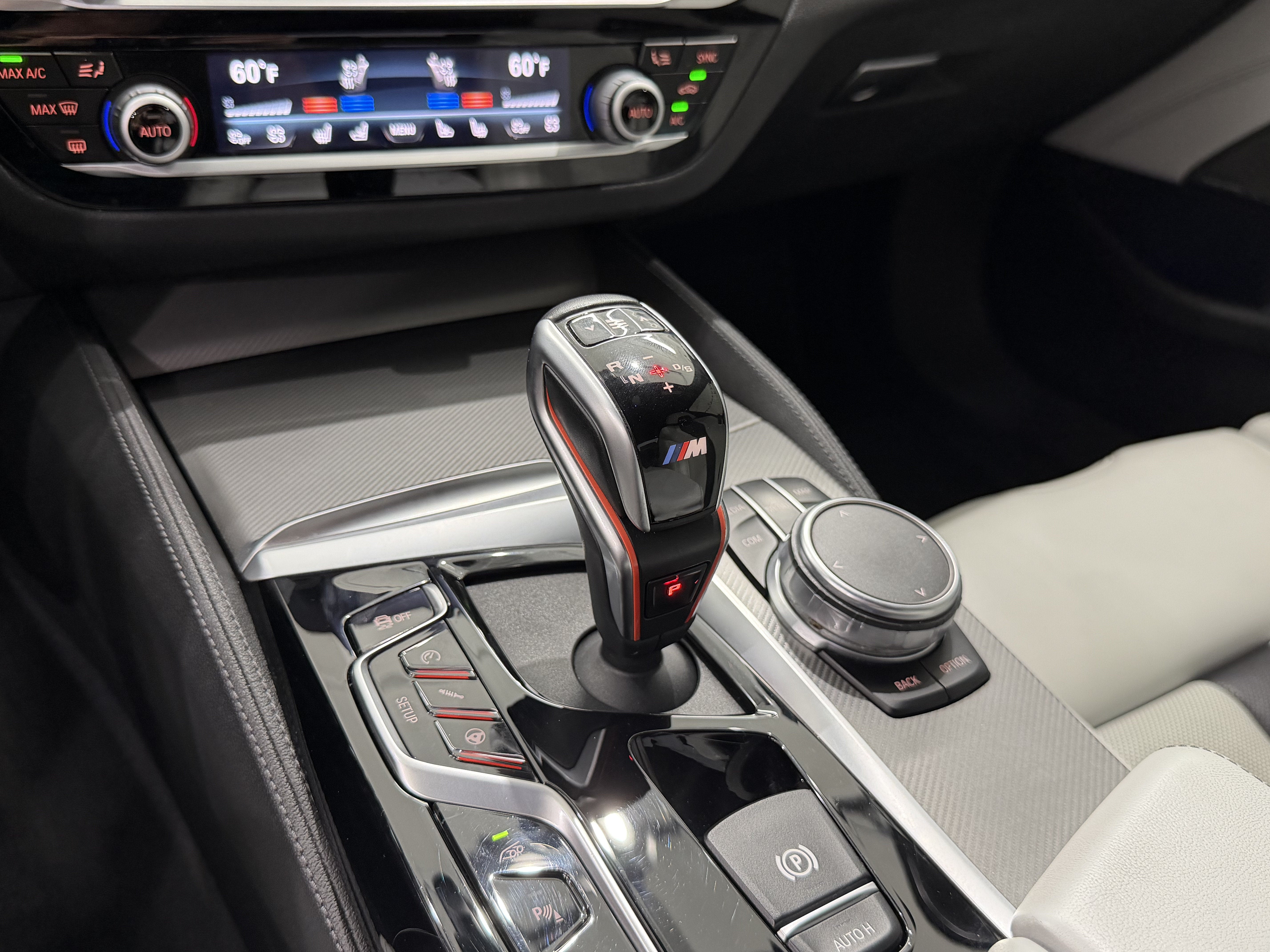 2019 BMW M5 Competition