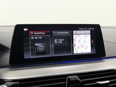 2019 BMW M5 Competition