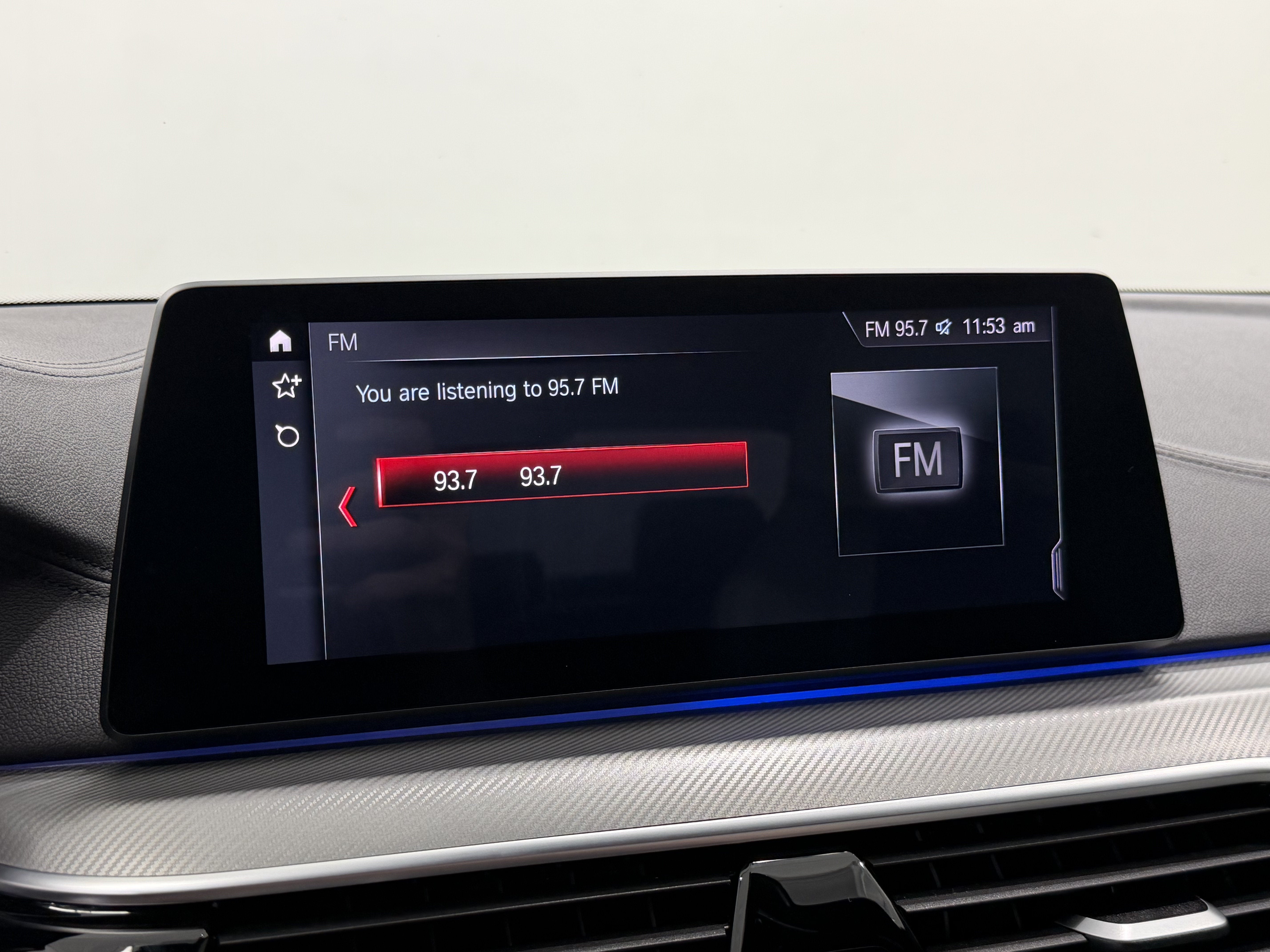 2019 BMW M5 Competition