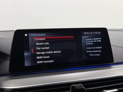 2019 BMW M5 Competition