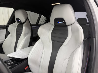 2019 BMW M5 Competition