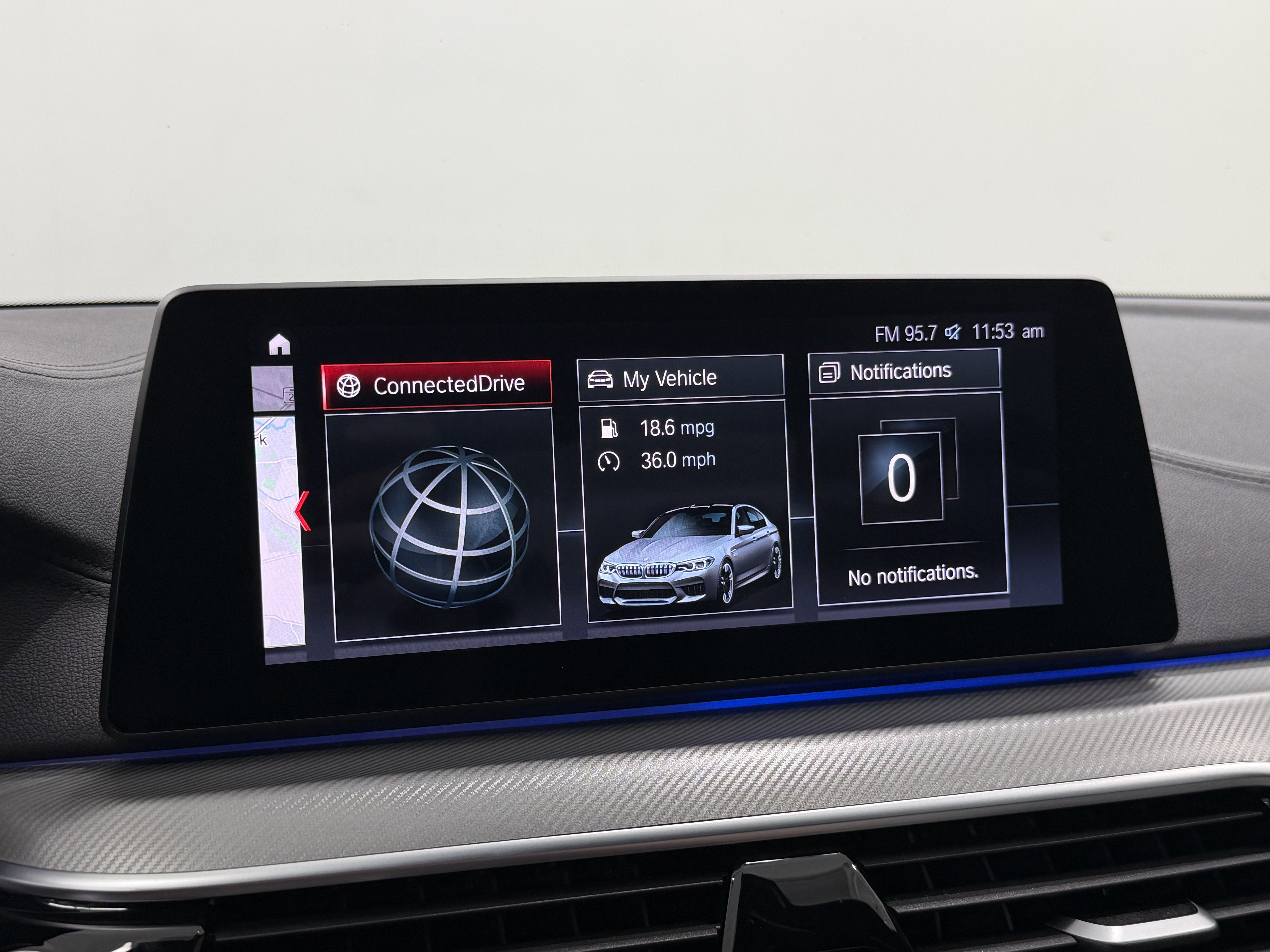 2019 BMW M5 Competition