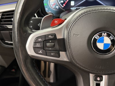 2019 BMW M5 Competition