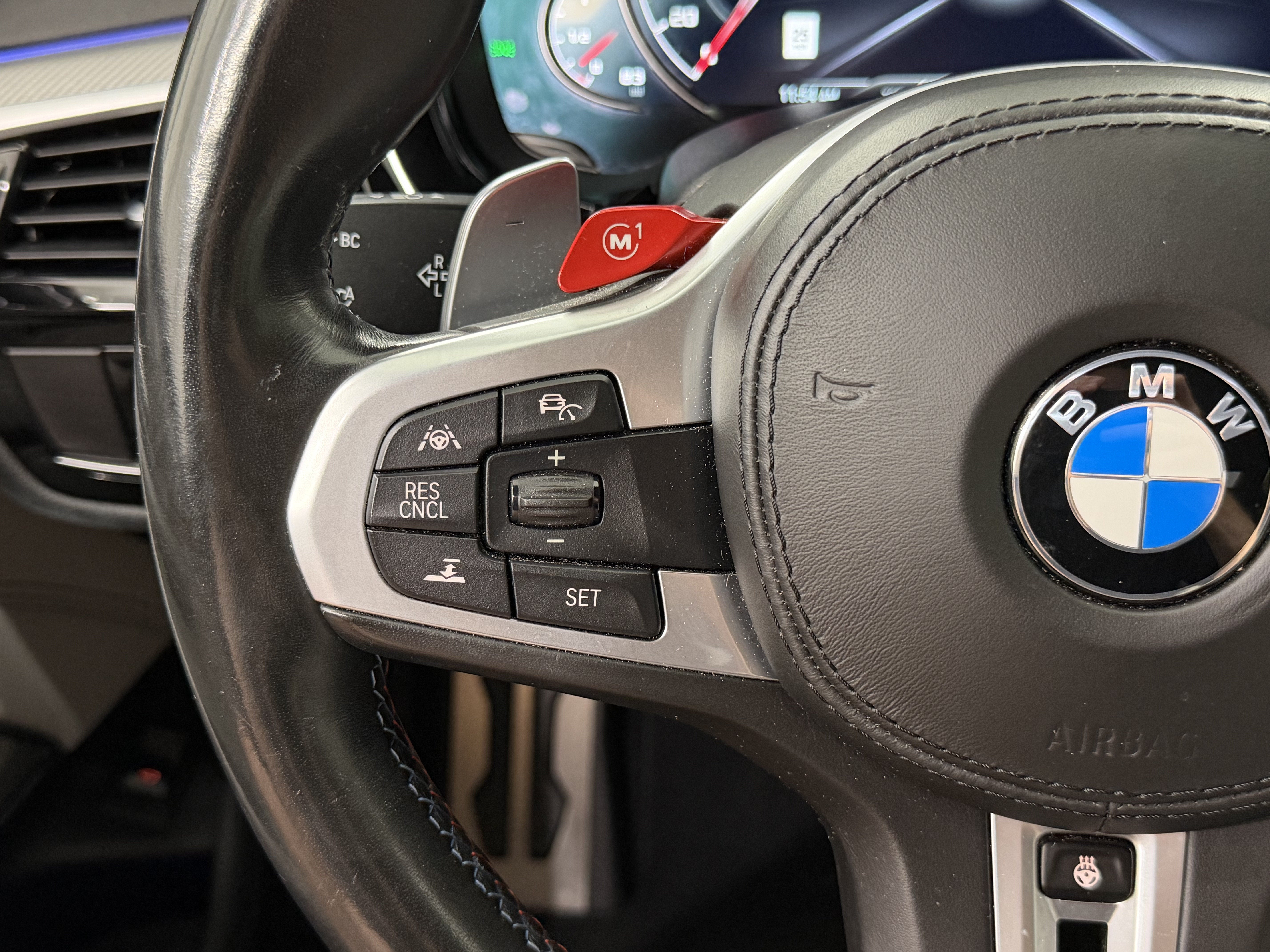 2019 BMW M5 Competition