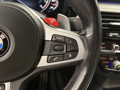 2019 BMW M5 Competition