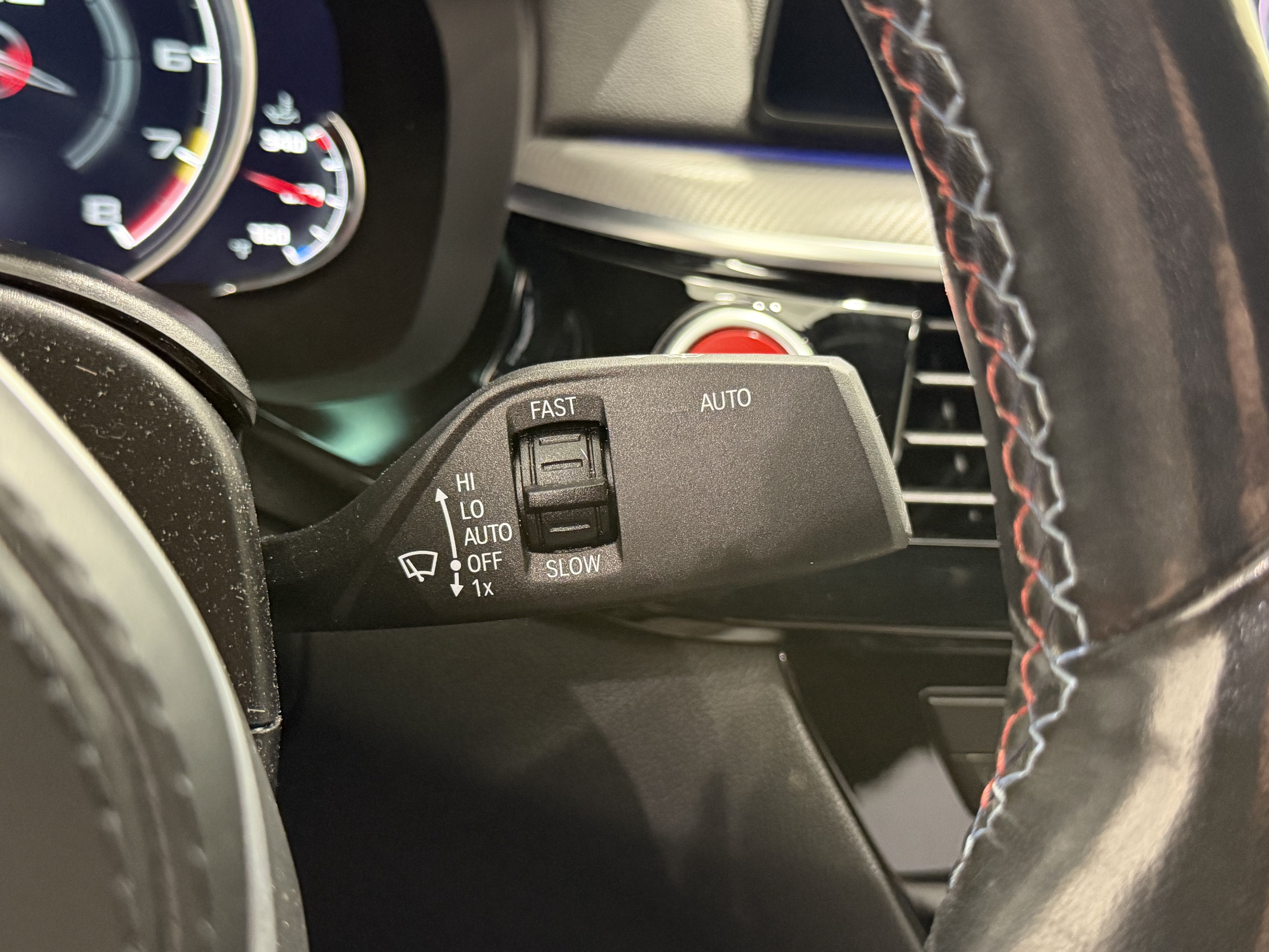 2019 BMW M5 Competition