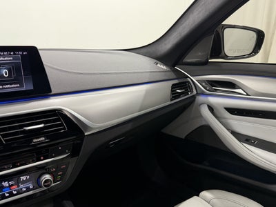 2019 BMW M5 Competition