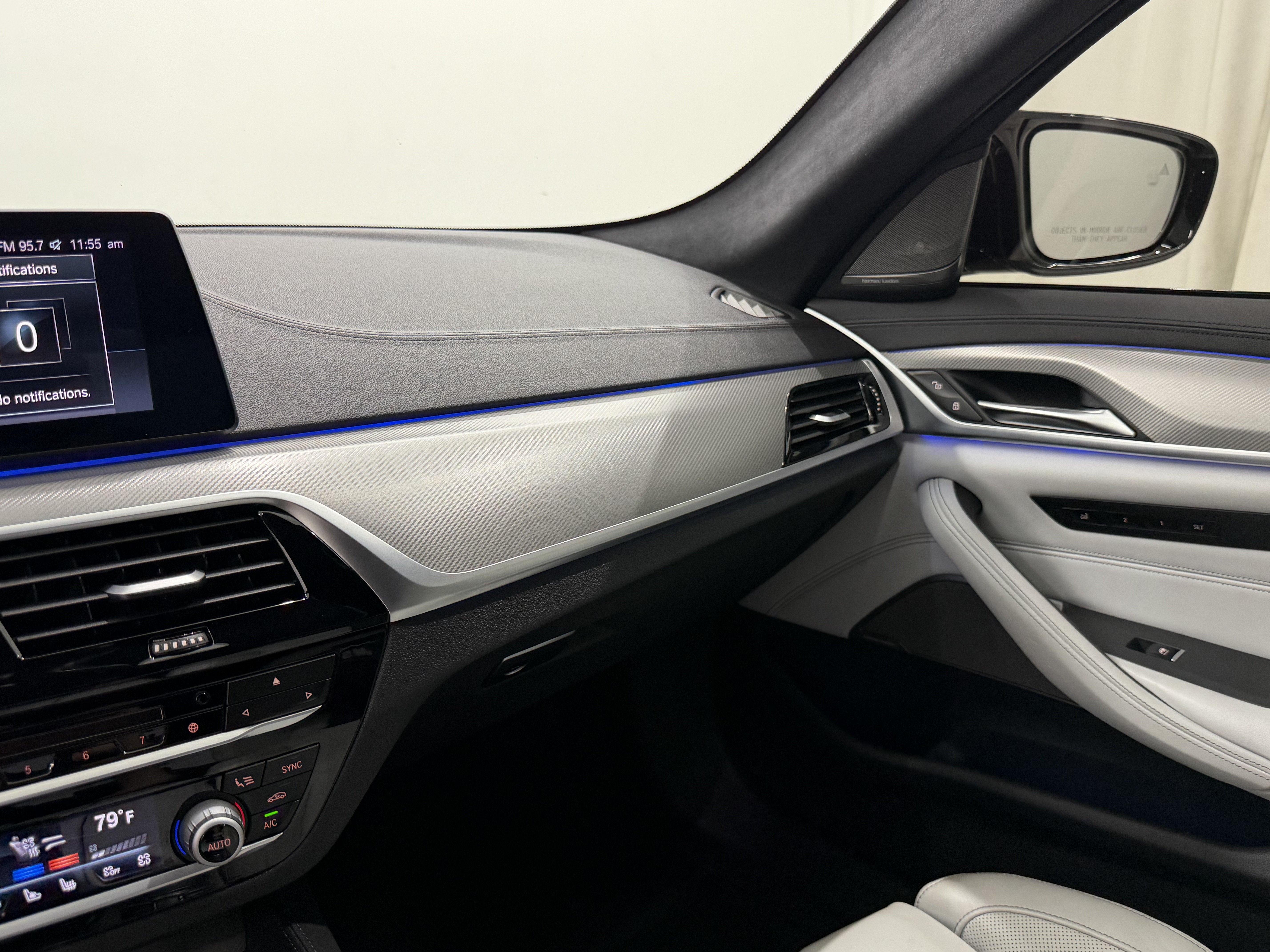 2019 BMW M5 Competition
