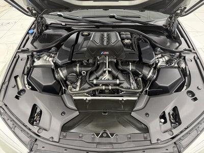 2019 BMW M5 Competition