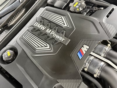 2019 BMW M5 Competition