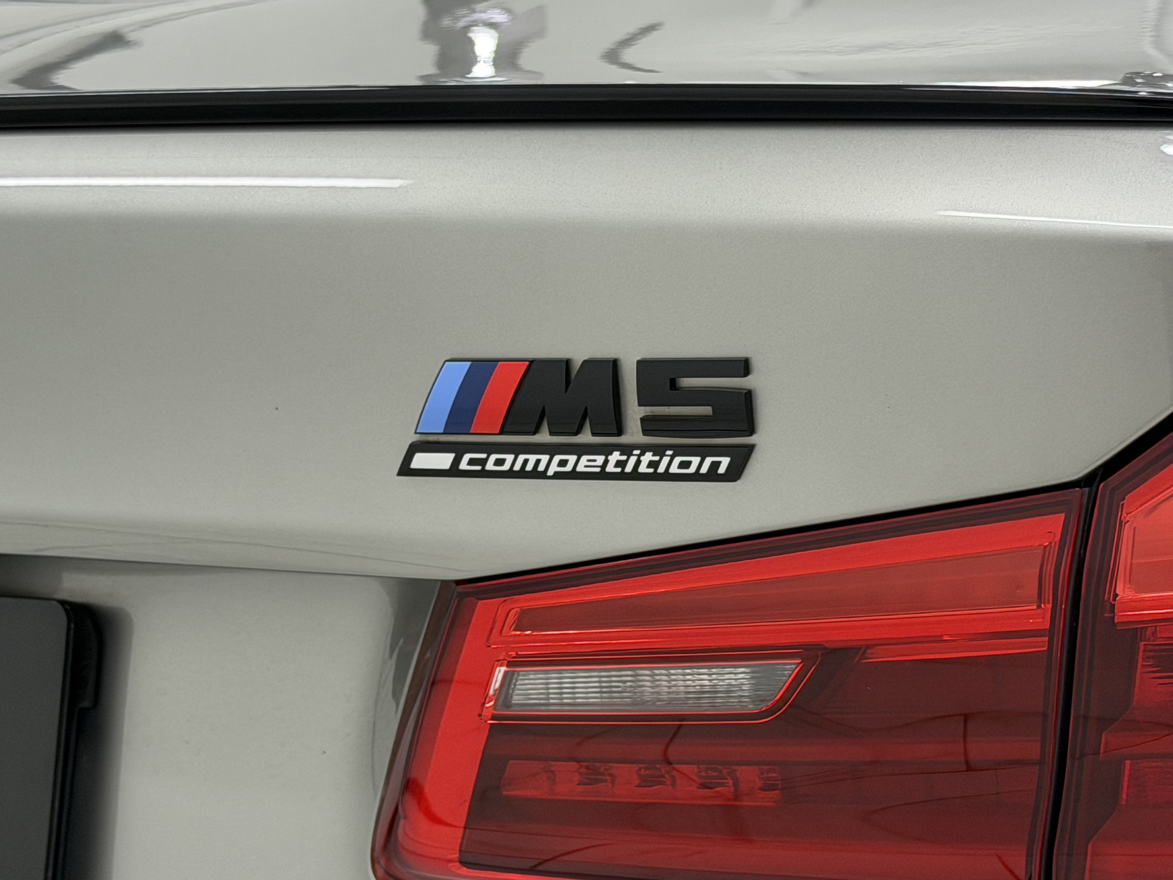 2019 BMW M5 Competition