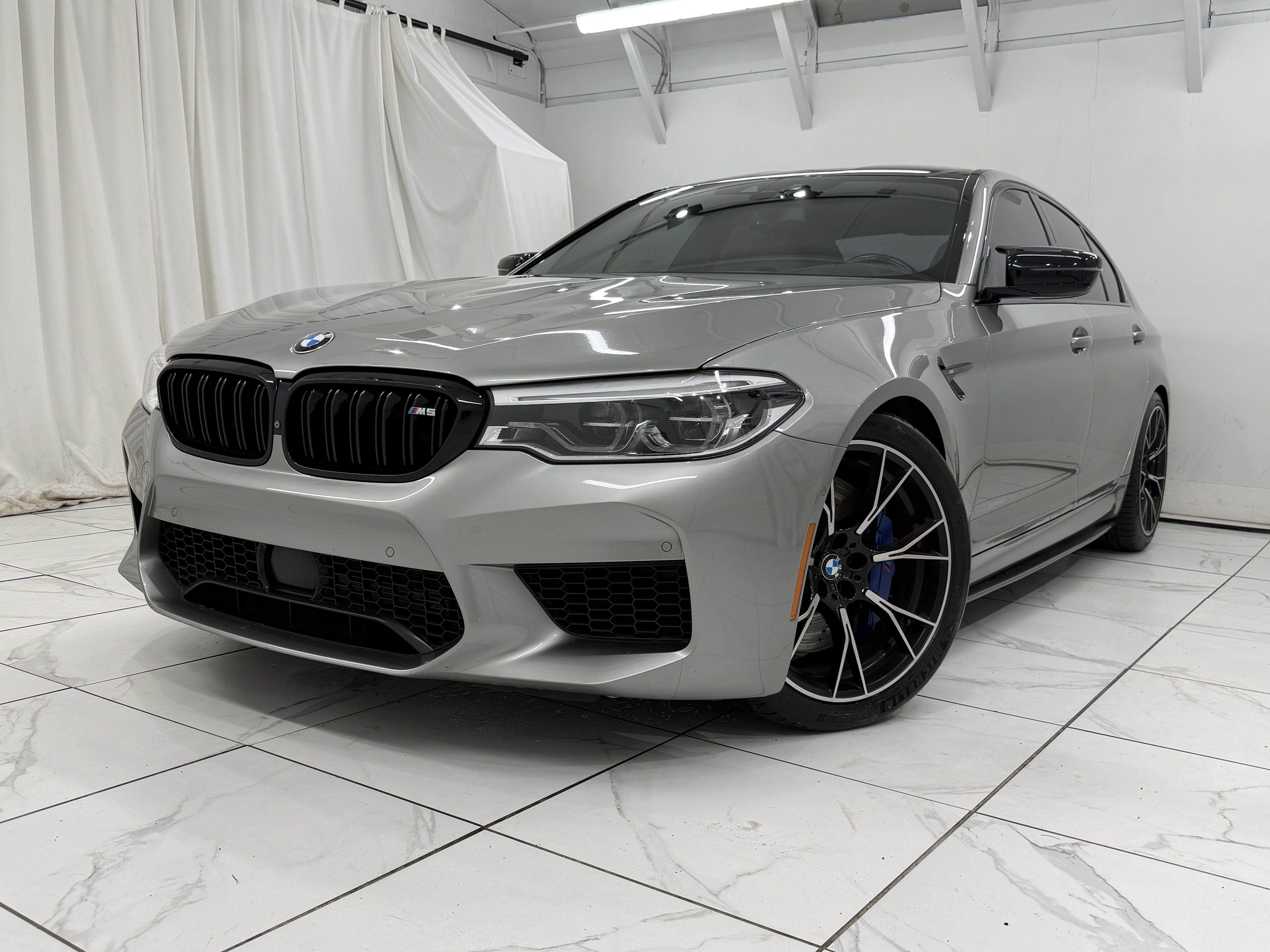 2019 BMW M5 Competition