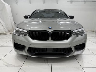 2019 BMW M5 Competition