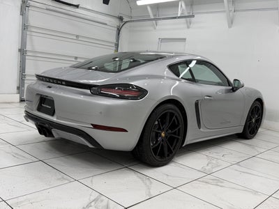 2022 Porsche 718 Cayman Base
