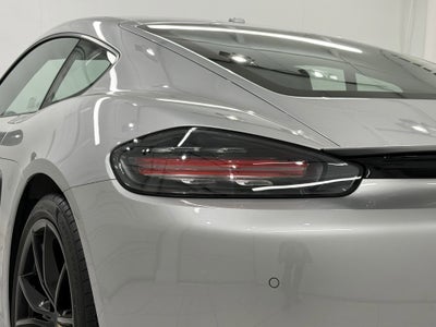 2022 Porsche 718 Cayman Base