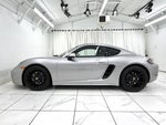 2022 Porsche 718 Cayman Base