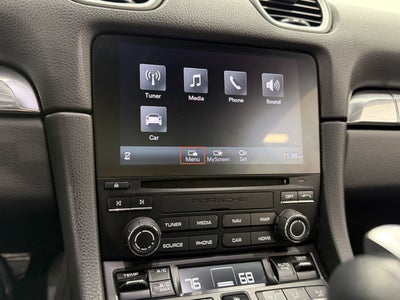 2022 Porsche 718 Cayman Base