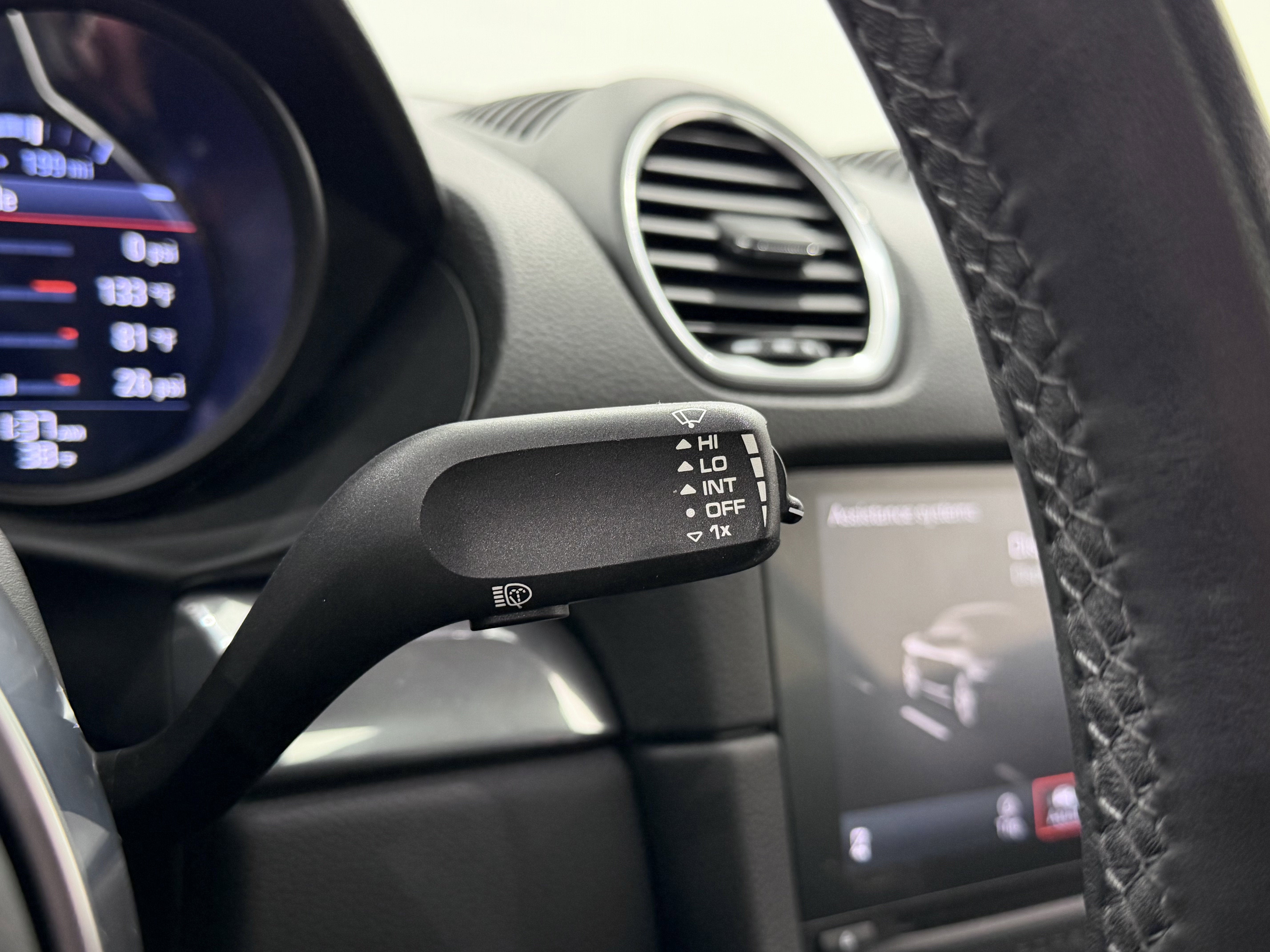 2022 Porsche 718 Cayman Base