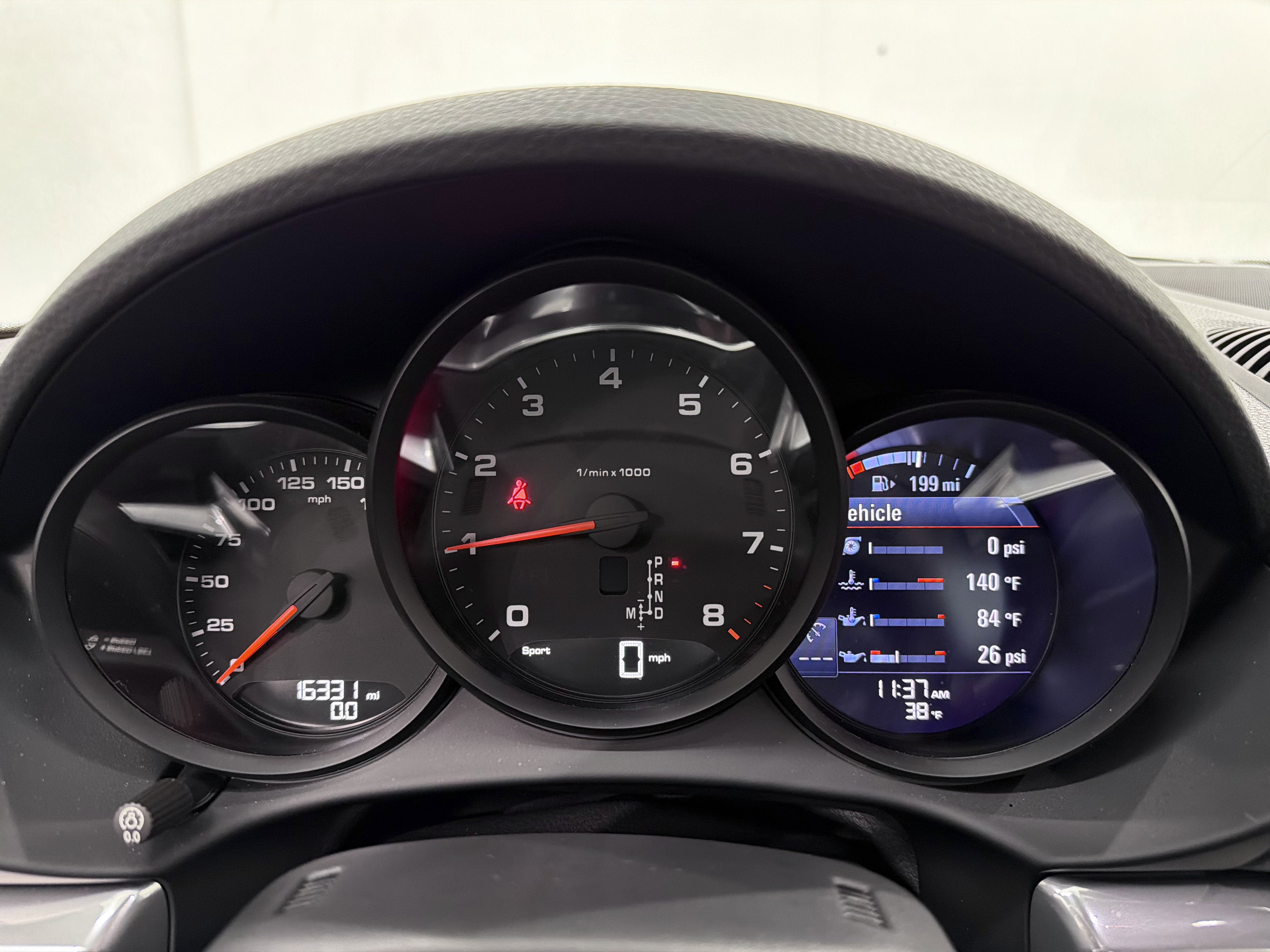 2022 Porsche 718 Cayman Base