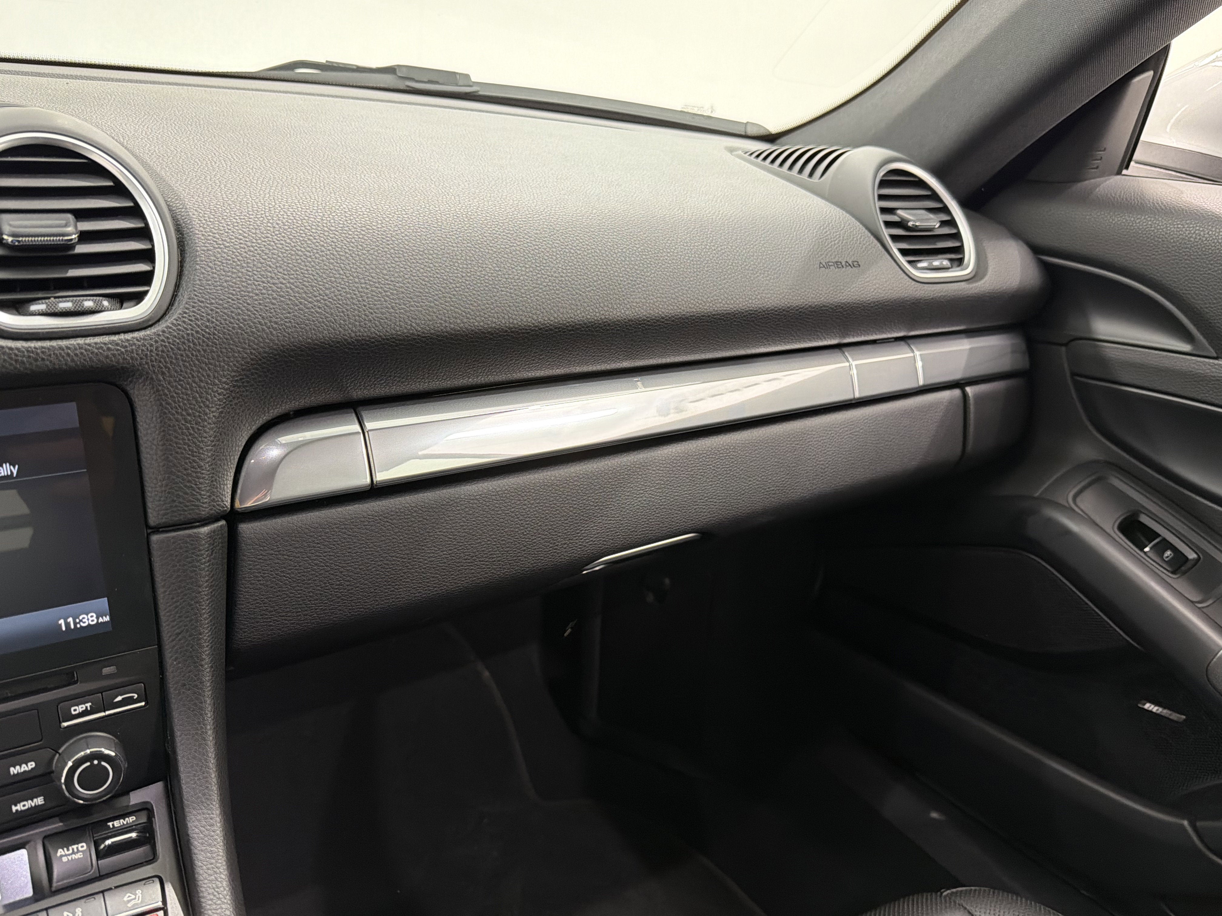 2022 Porsche 718 Cayman Base