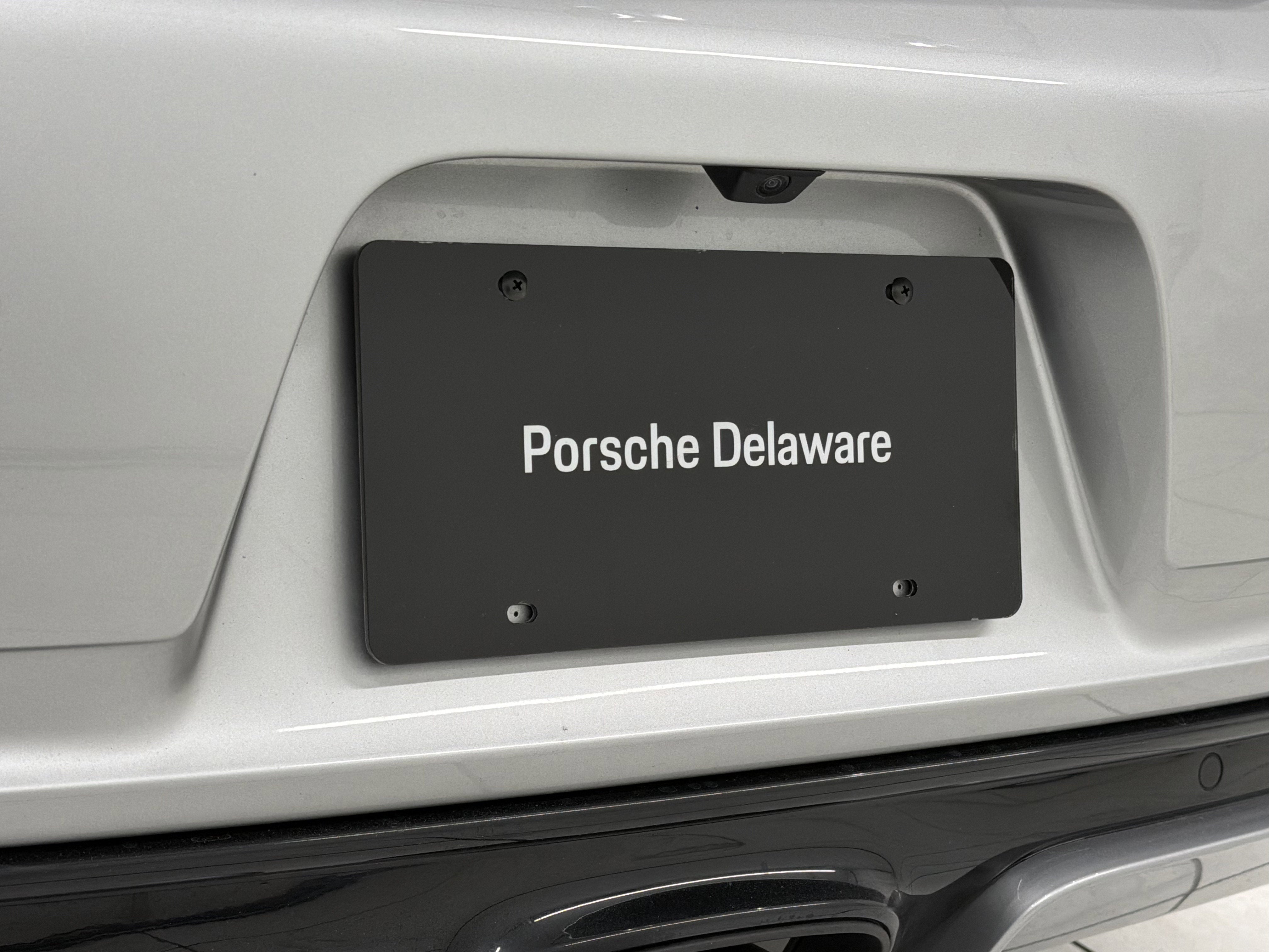 2022 Porsche 718 Cayman Base