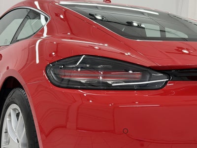 2024 Porsche 718 Cayman Base