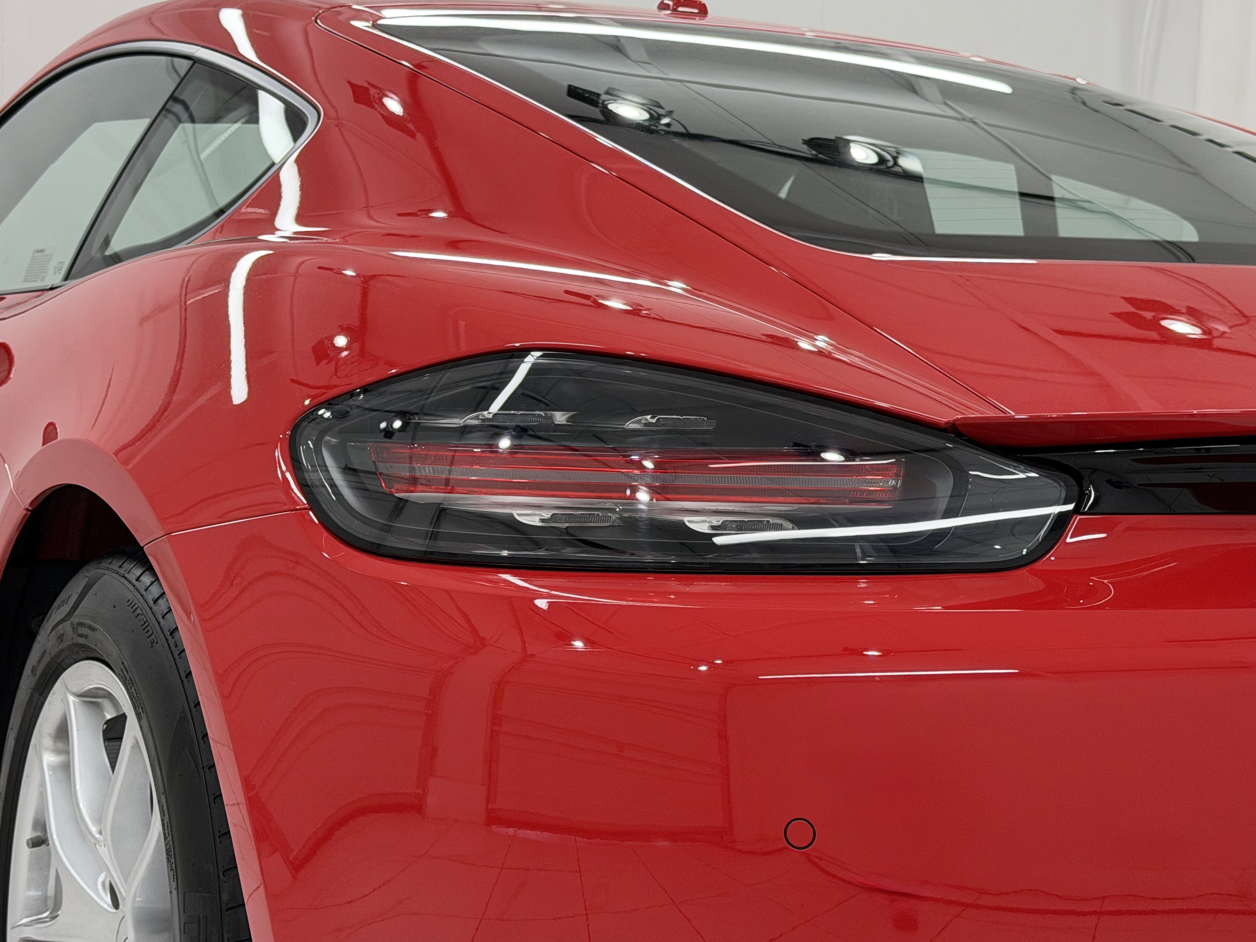 2024 Porsche 718 Cayman Base