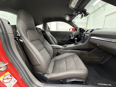 2024 Porsche 718 Cayman Base