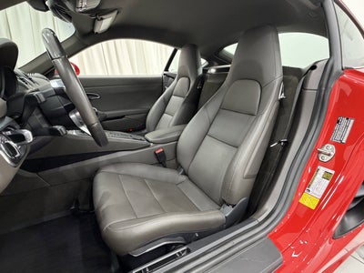 2024 Porsche 718 Cayman Base