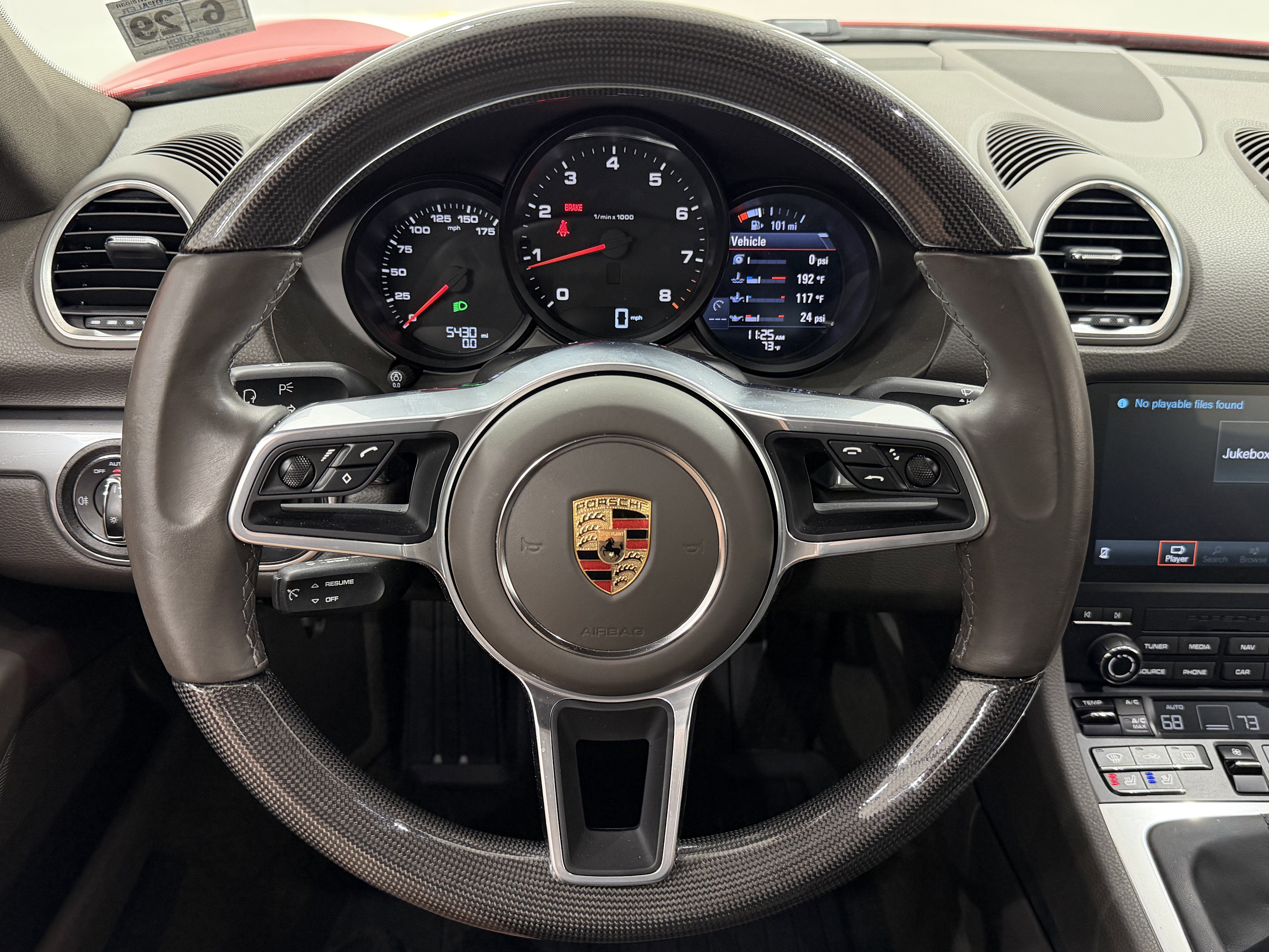 2024 Porsche 718 Cayman Base