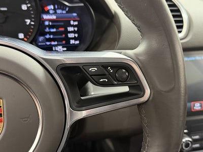 2024 Porsche 718 Cayman Base