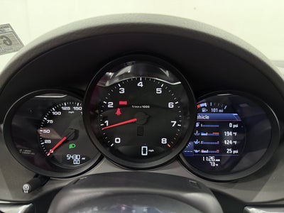 2024 Porsche 718 Cayman Base