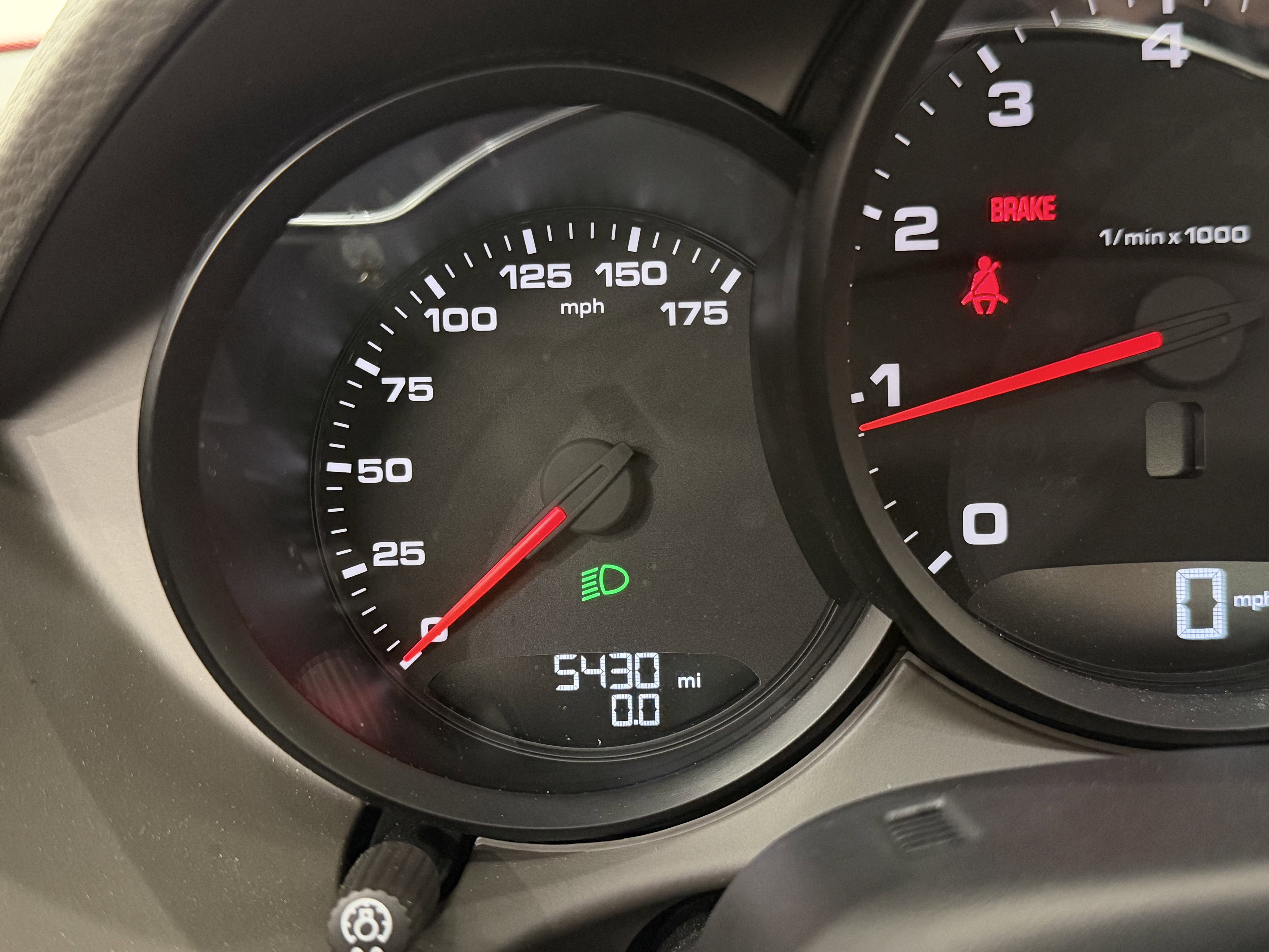 2024 Porsche 718 Cayman Base