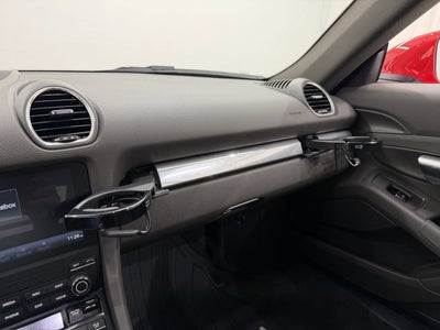 2024 Porsche 718 Cayman Base