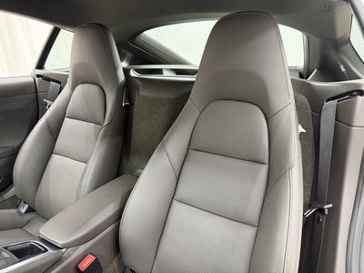 2024 Porsche 718 Cayman Base