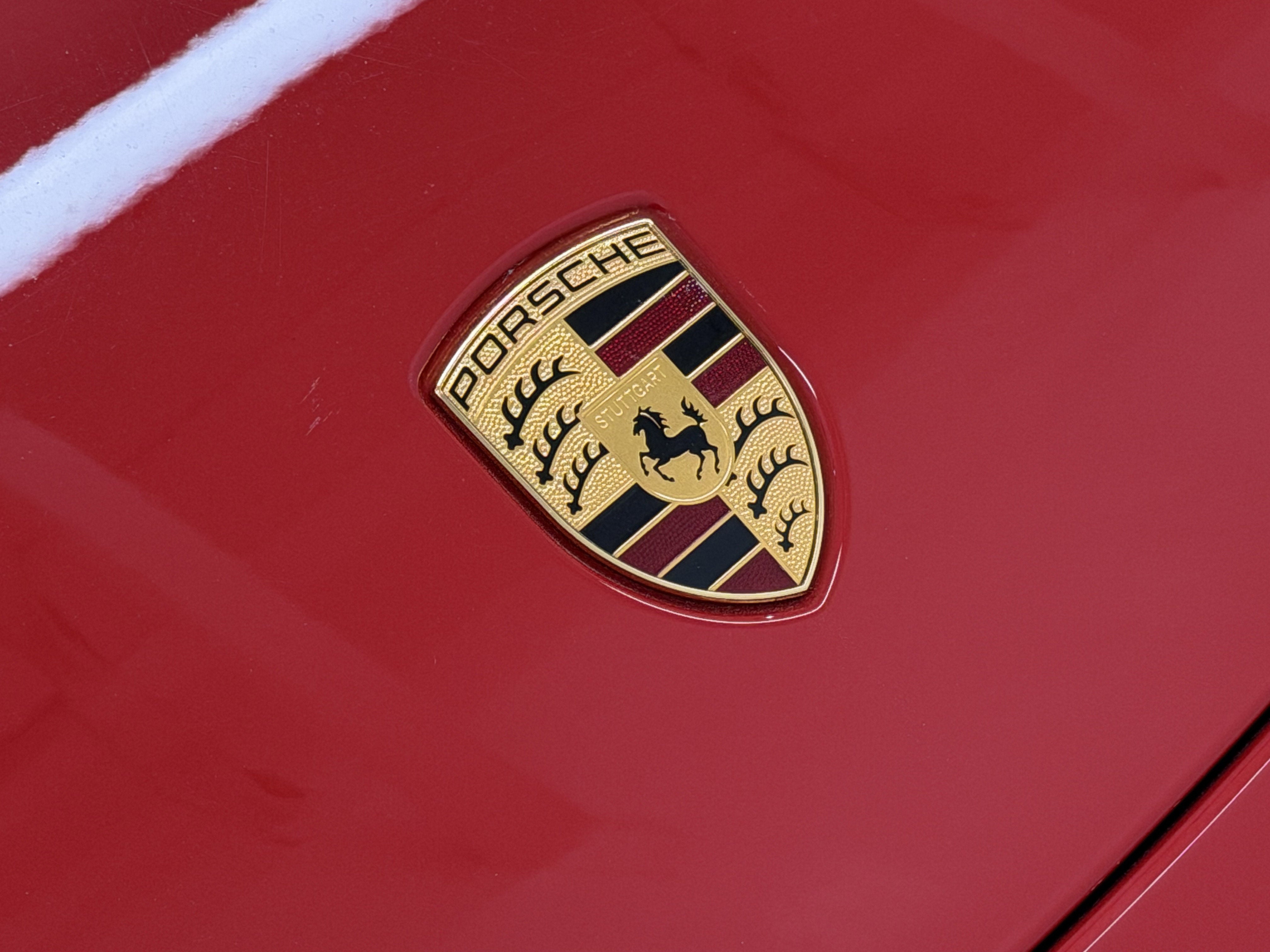 2024 Porsche 718 Cayman Base