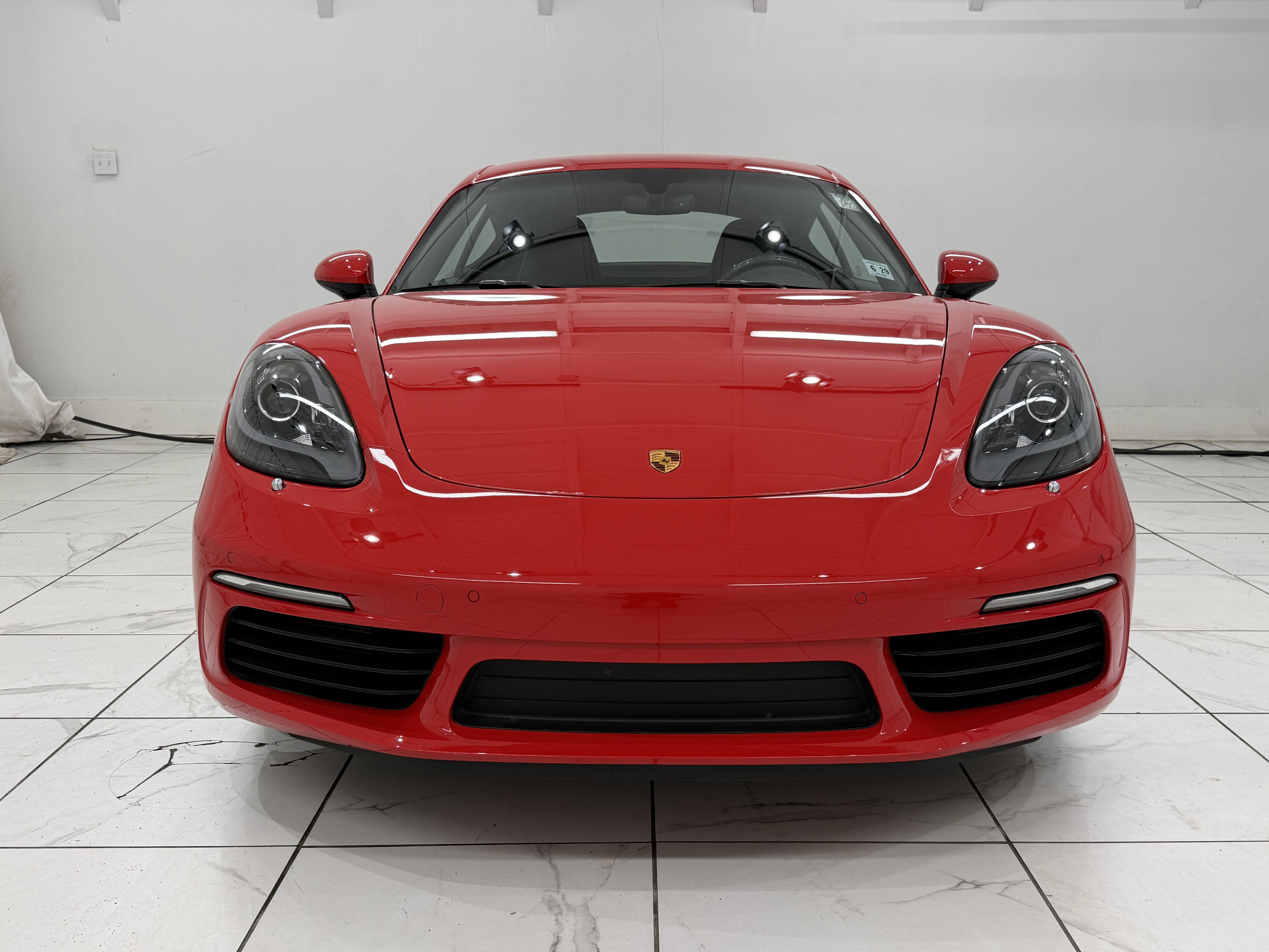 2024 Porsche 718 Cayman Base