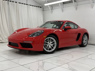 2024 Porsche 718 Cayman Base