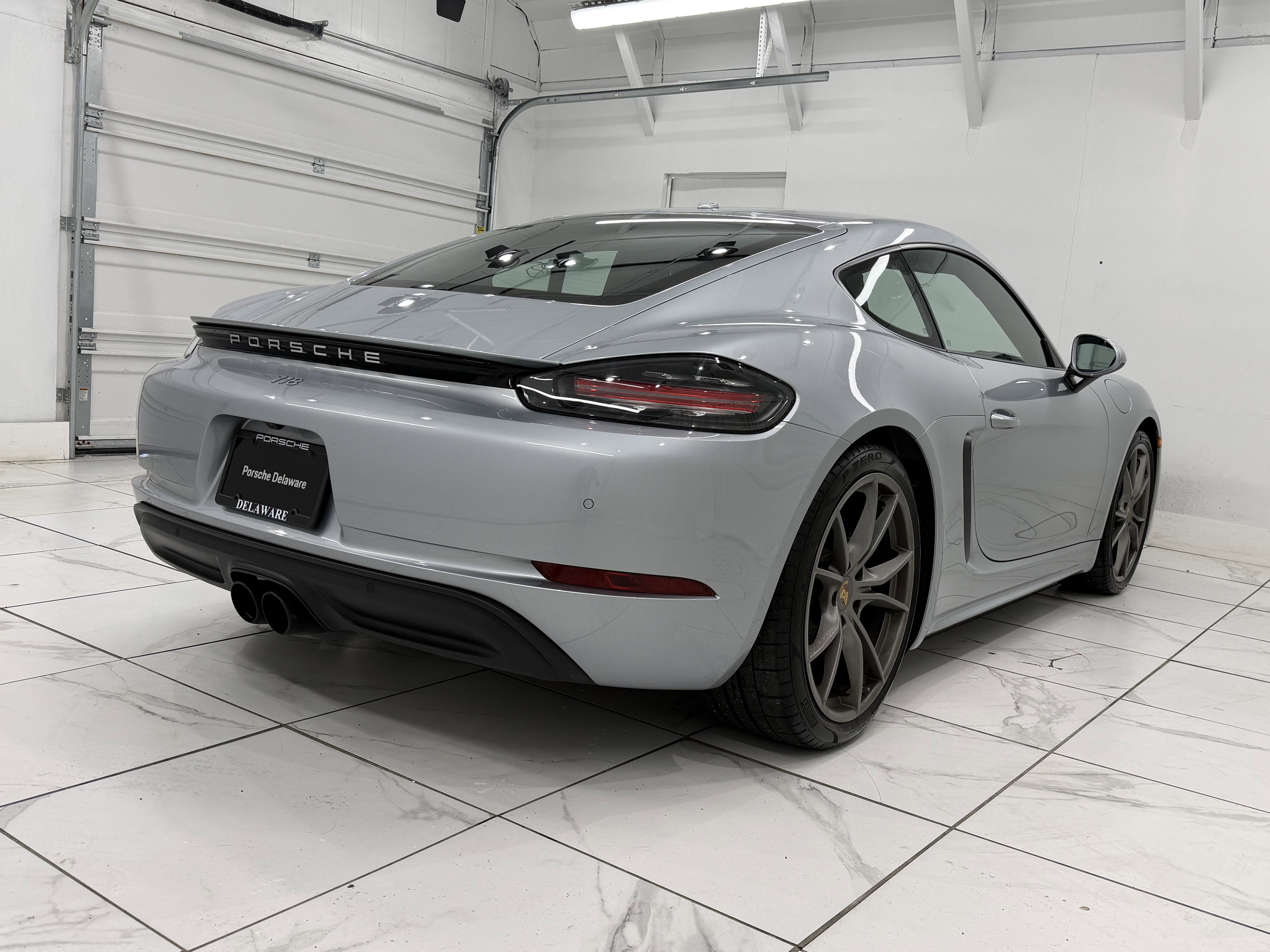 2021 Porsche 718 Cayman T