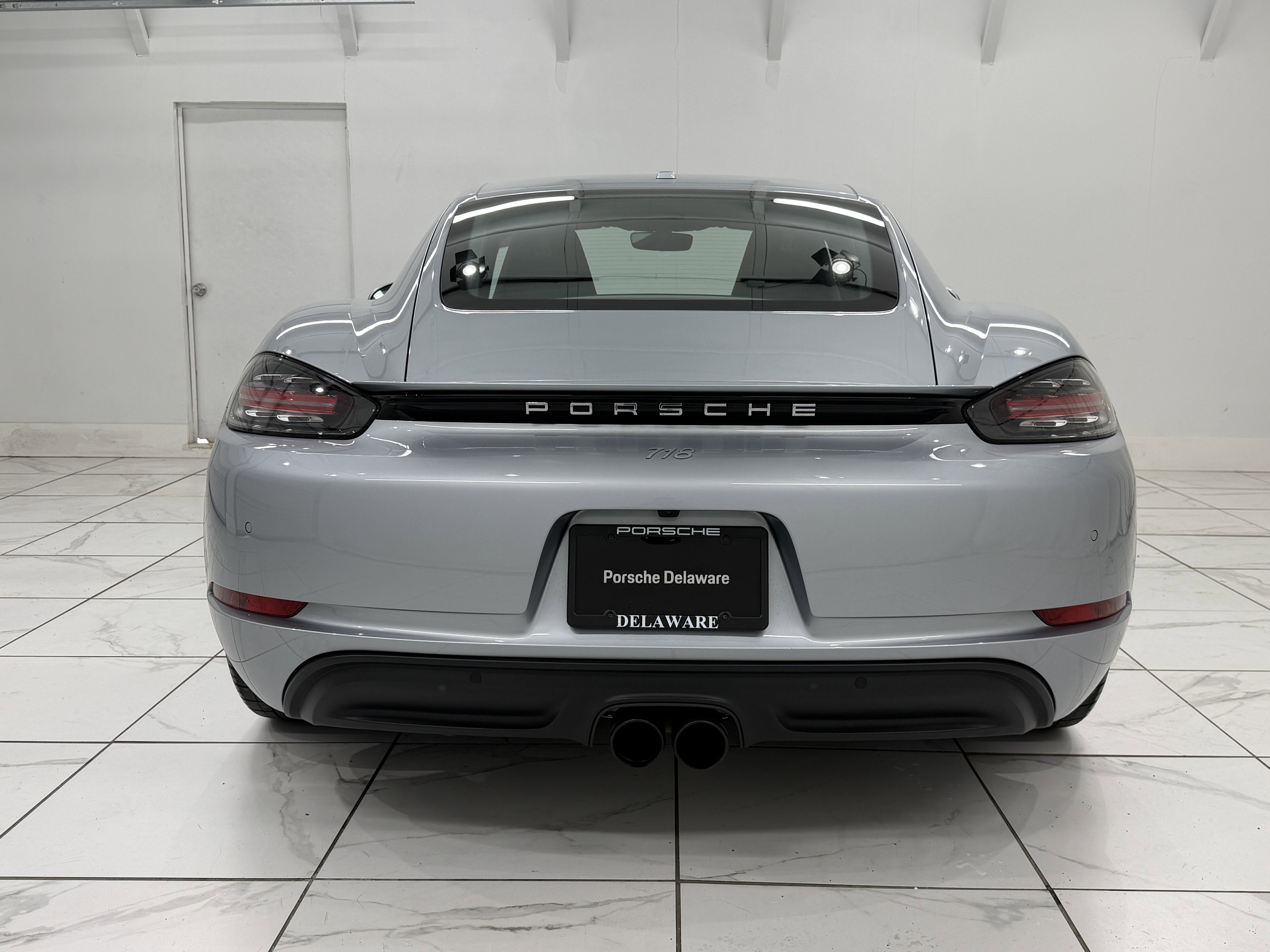 2021 Porsche 718 Cayman T