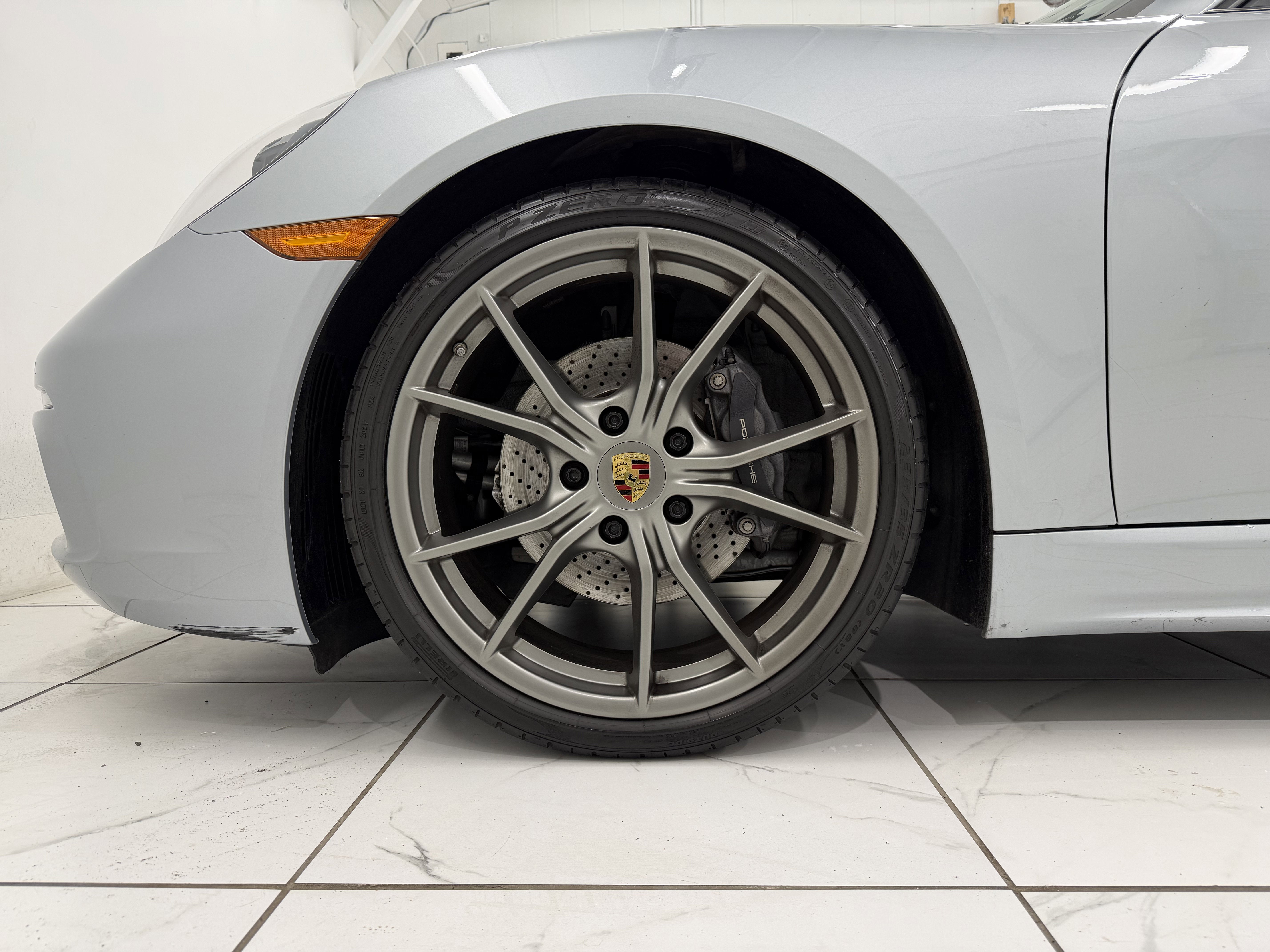 2021 Porsche 718 Cayman T