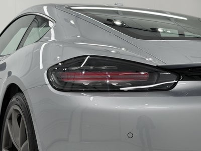 2021 Porsche 718 Cayman T