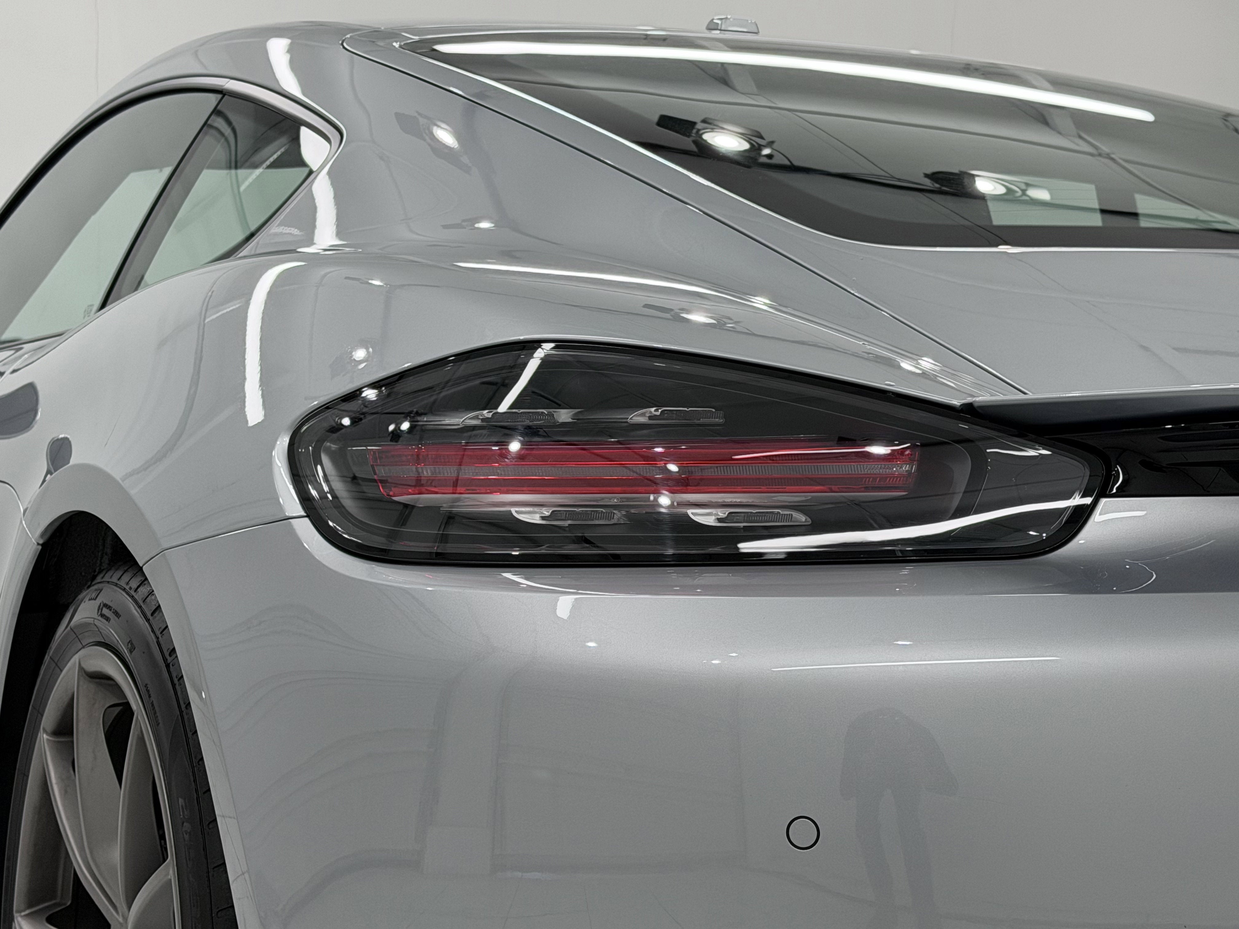 2021 Porsche 718 Cayman T